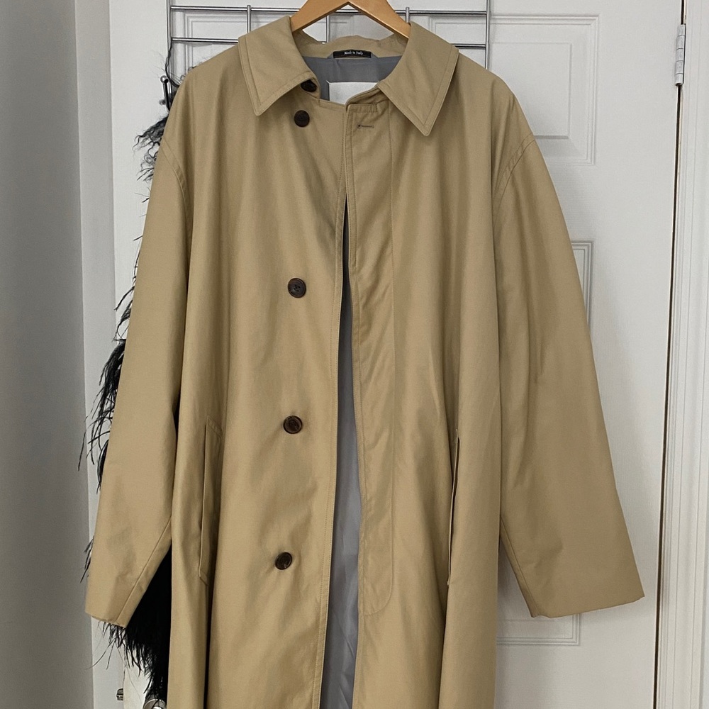 Maison Margiela Trench Coat